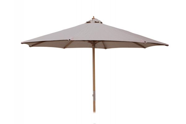 Saga Parasol     Meter  -delt Beige