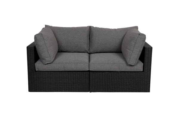 Sala Personers Modul Sofa Vandafv Hynder
