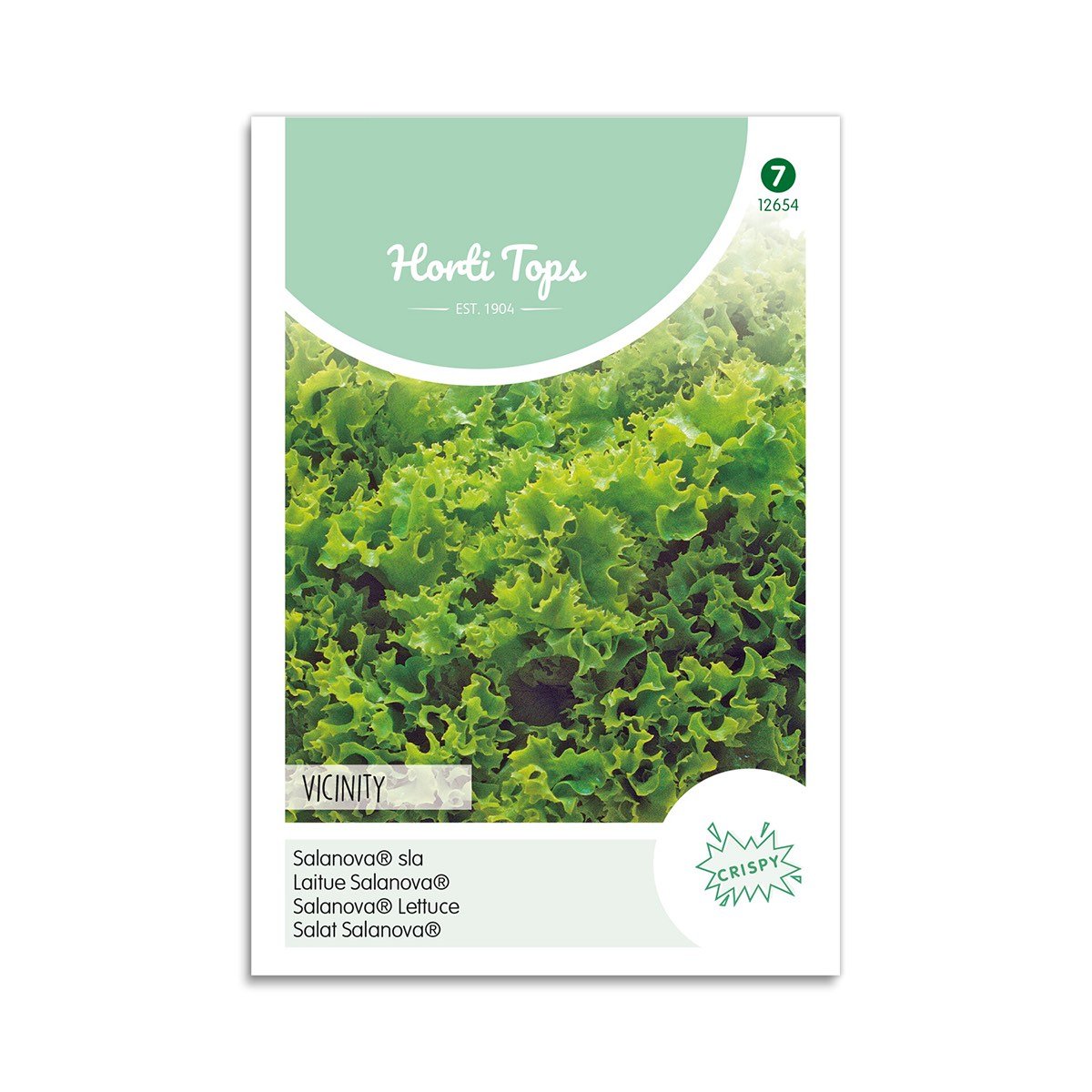Salat Salanova Frø  Quot Vincinity Quot  Horti Tops