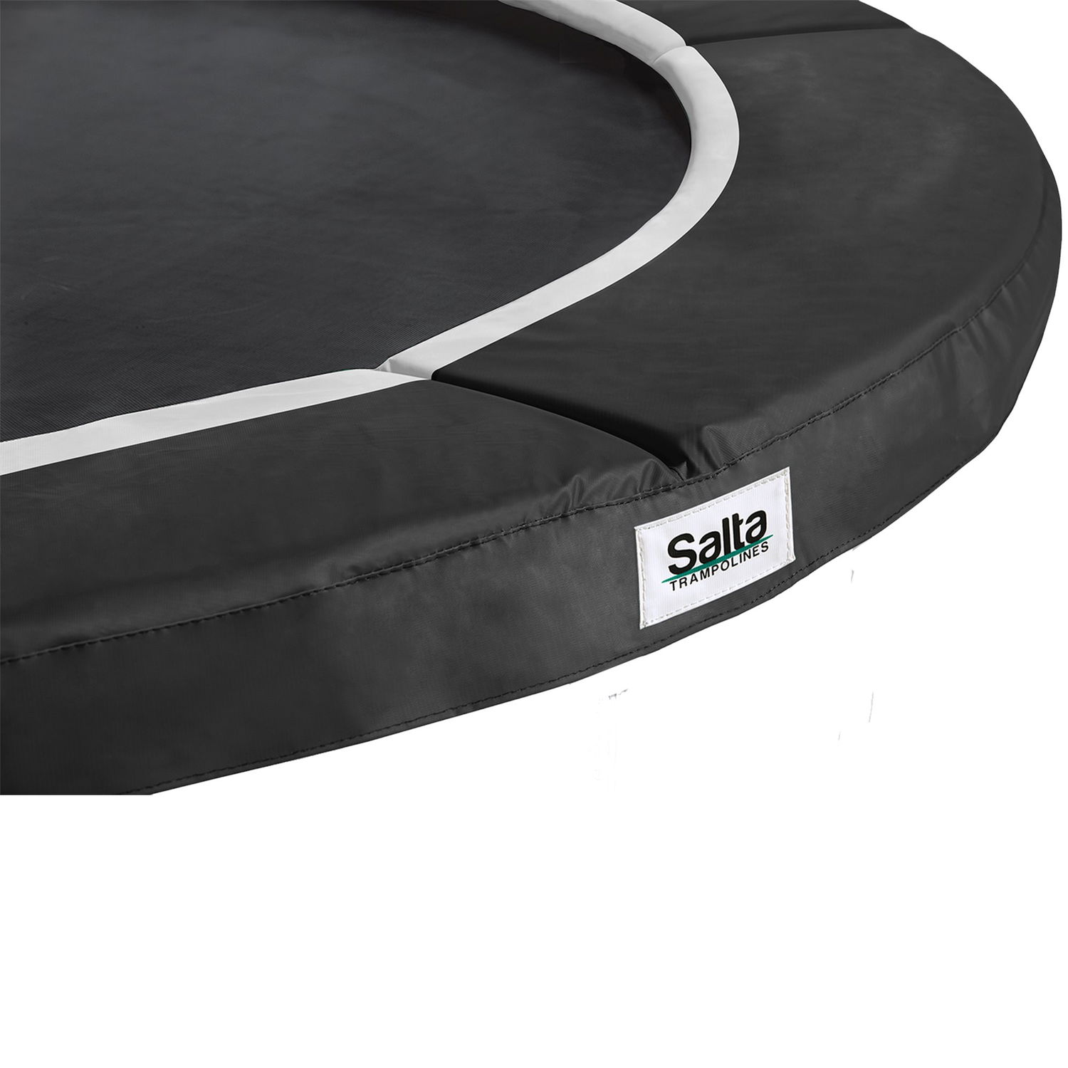 Salta Kantmåtte Til Trampolin ø396    Sort