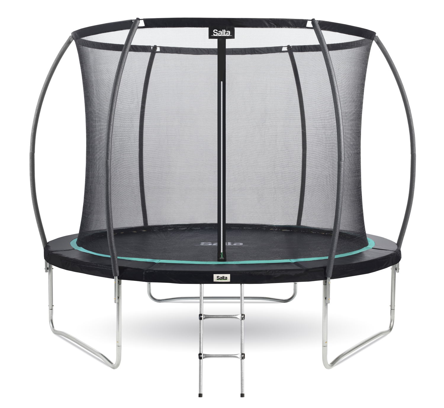 Salta Trampolin Cosmos ø305    Sort Inkl  Sikkerhedsnet