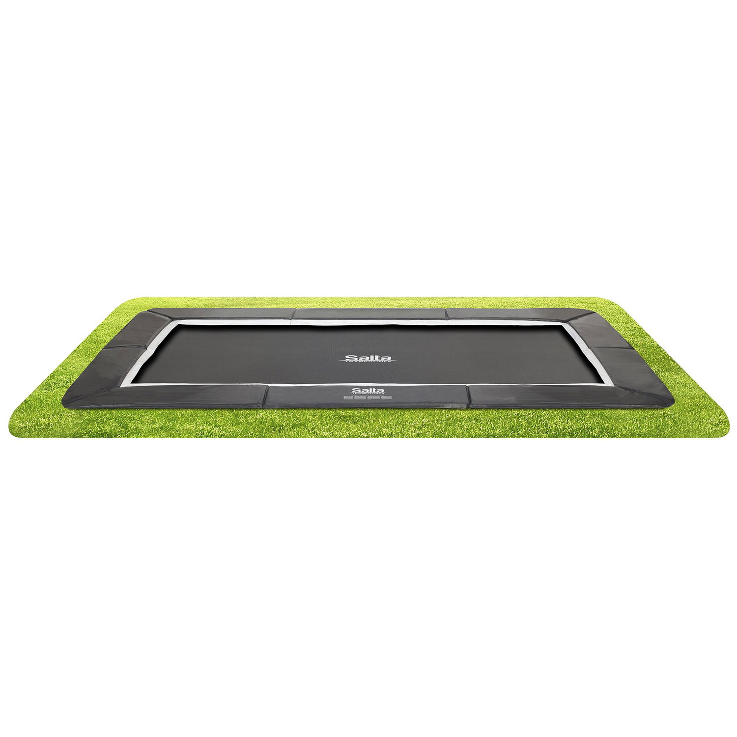 Salta Trampolin Royal Baseground Sport 305x214 Sort