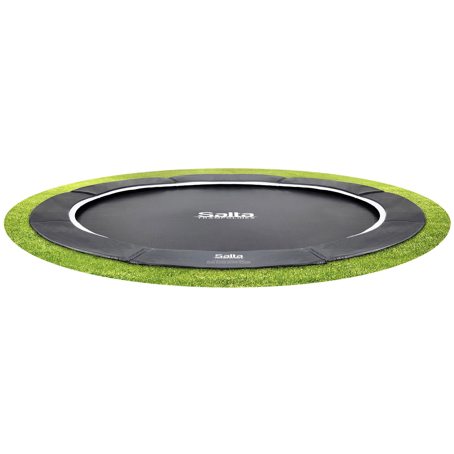 Salta Trampolin Royal Baseground Sport ø427    Sort
