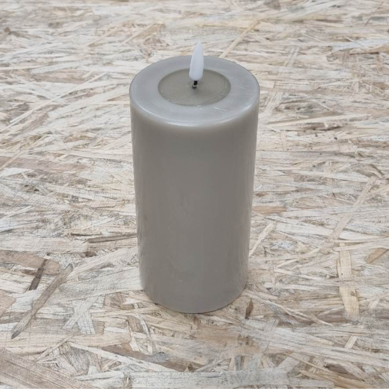 Deluxe Homeart Sand Led Bloklys 5x15