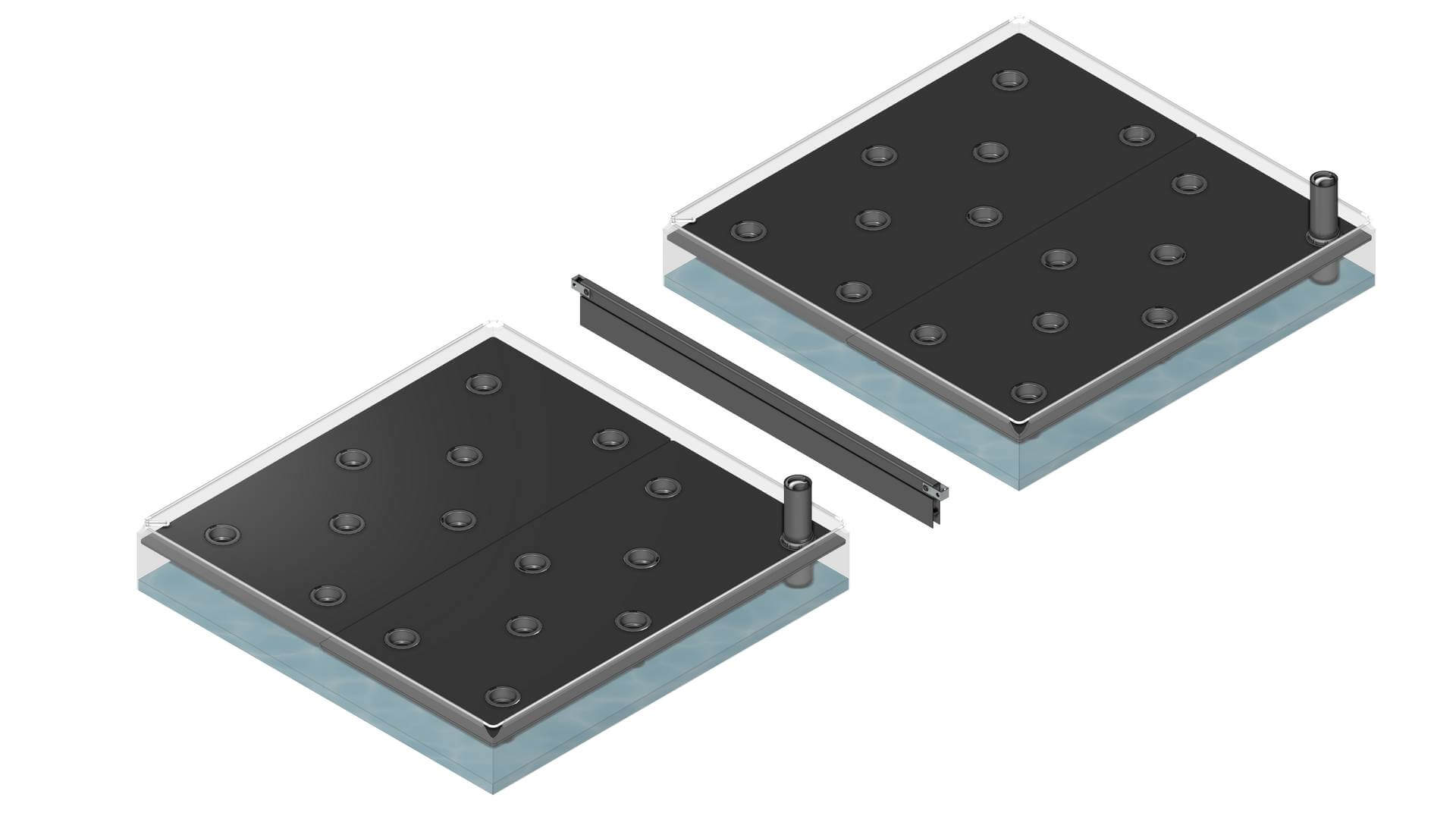 Selvvandingsindsats Til Højbede 120x240
