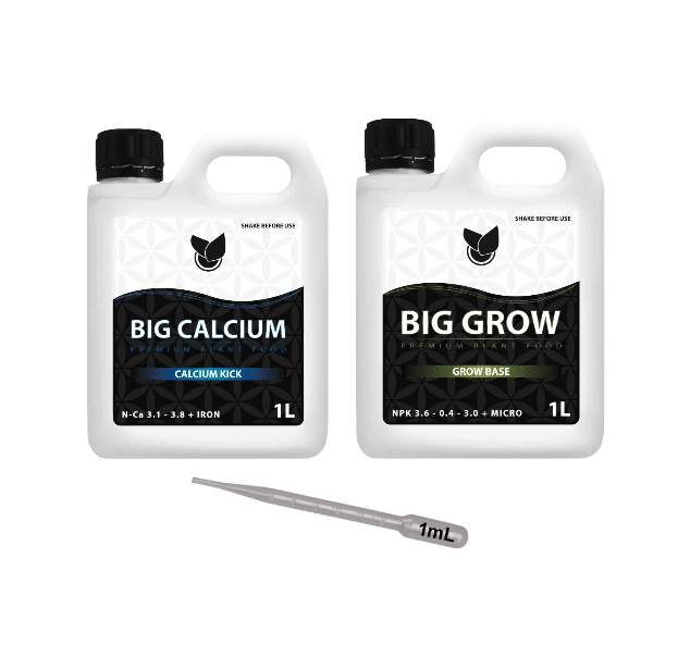 Big Plant Science       Flydende Gødning Tilbud