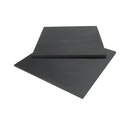 Skifer Fliser Mustang Black  Sort  30x30x0  -