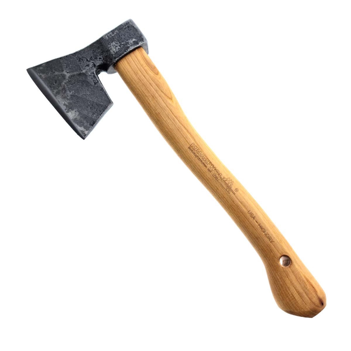 Skovøkse Med Kofod-hickoryskaft 40
