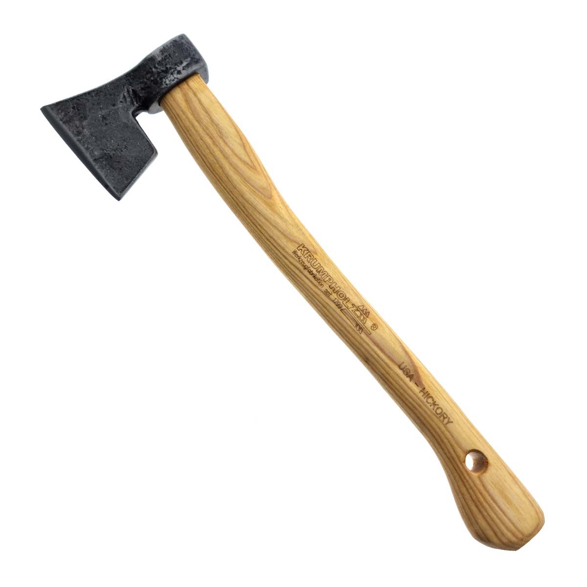 Skovøkse Med Kofod-hickoryskaft 36