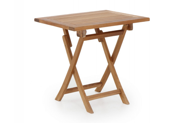 Sofia Teak Foldebord 60   60