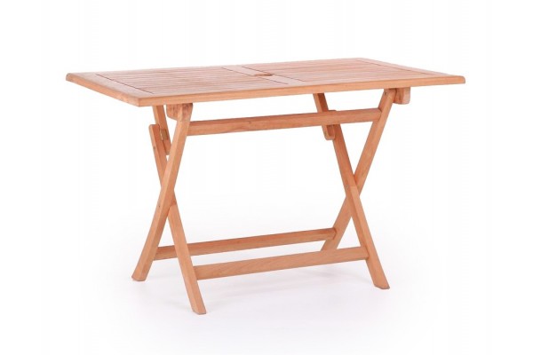 Sofia Teak Foldebord 70x100