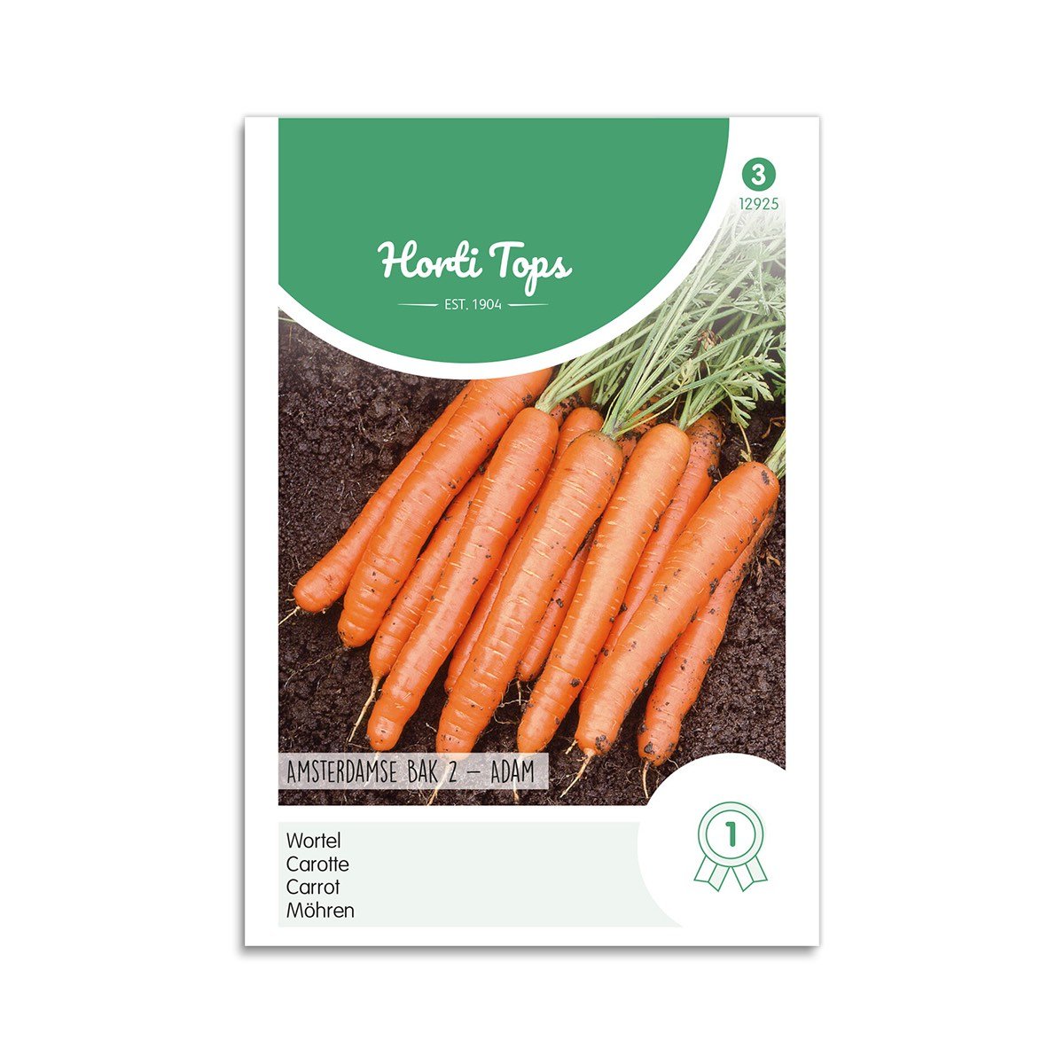 Sommergulerod Frø Quot Amsterdam Bak Quot Horti Tops