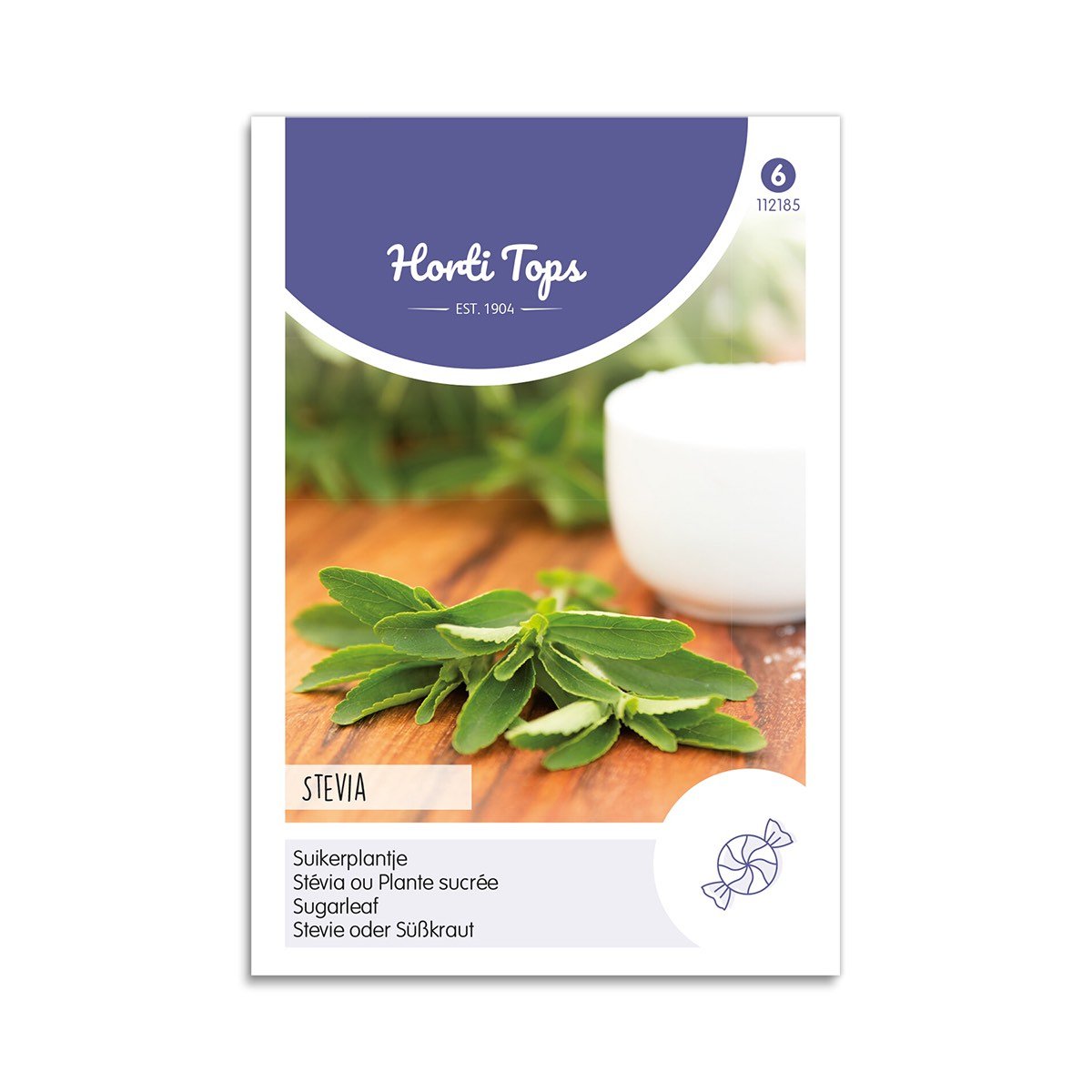 Stevia Frø  Quot  Stevia Rebaudiana Quot  Horti Tops