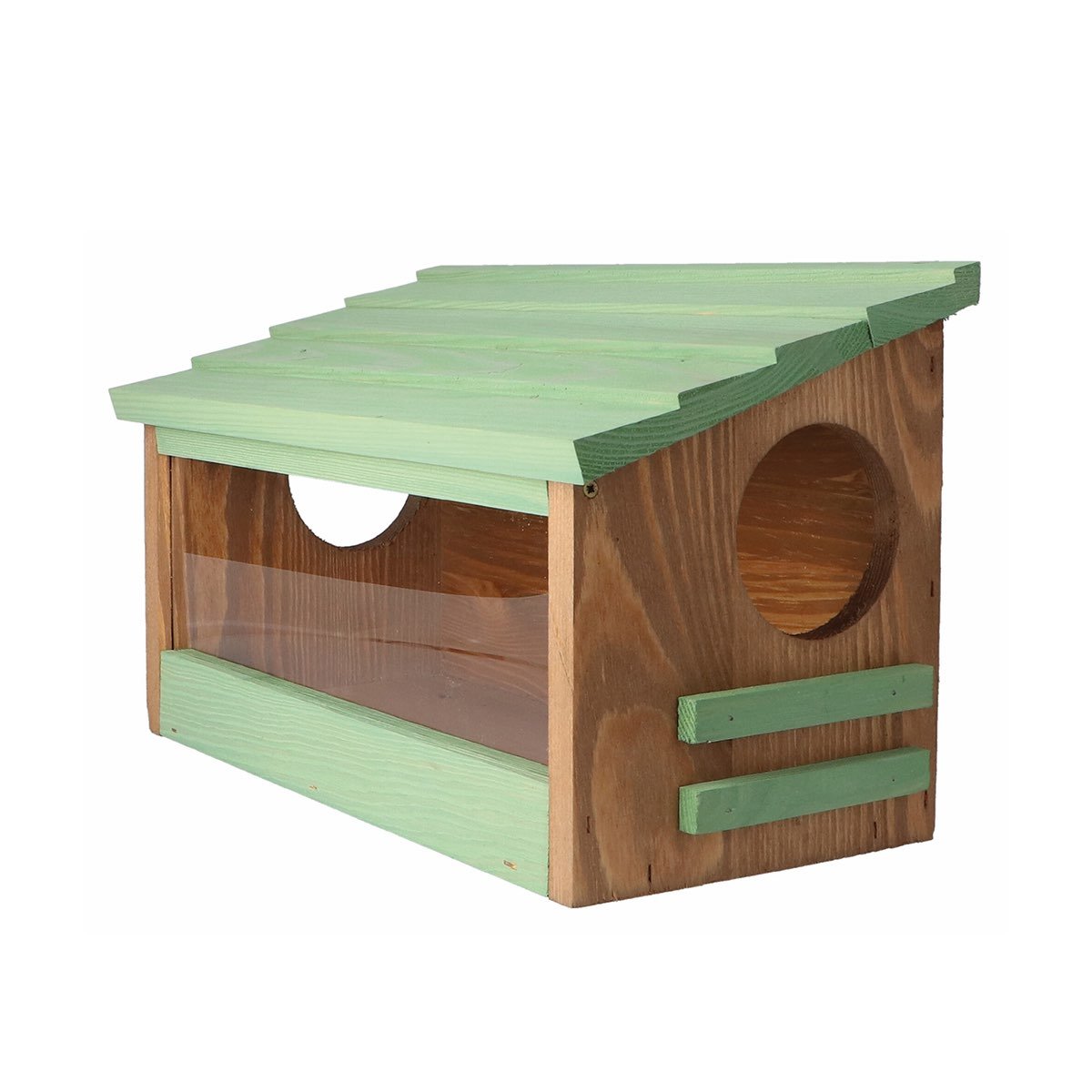 Stort Egernhus Model Ejie