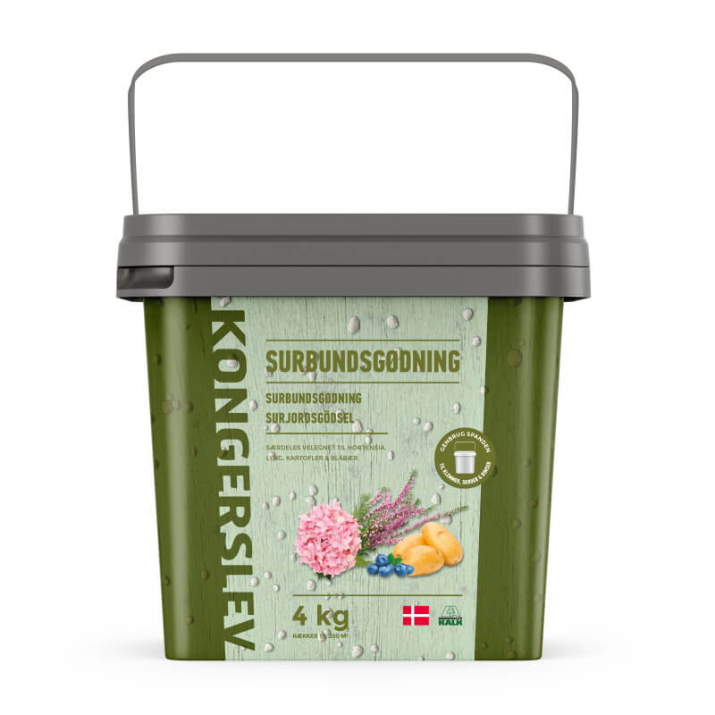 Surbundsgødning 21