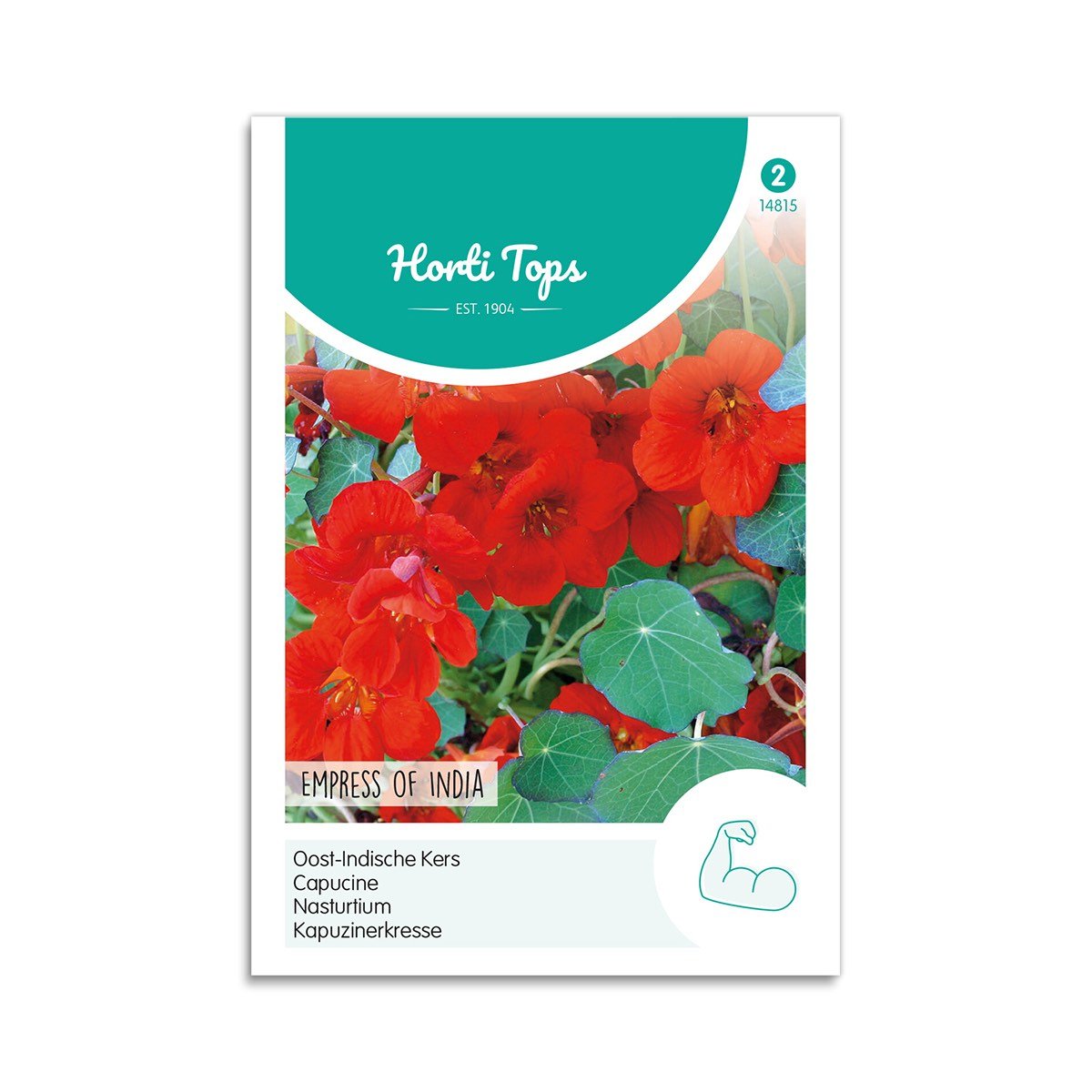 Tallerkensmækker Frø  Quot Empress   India Quot  Horti Tops