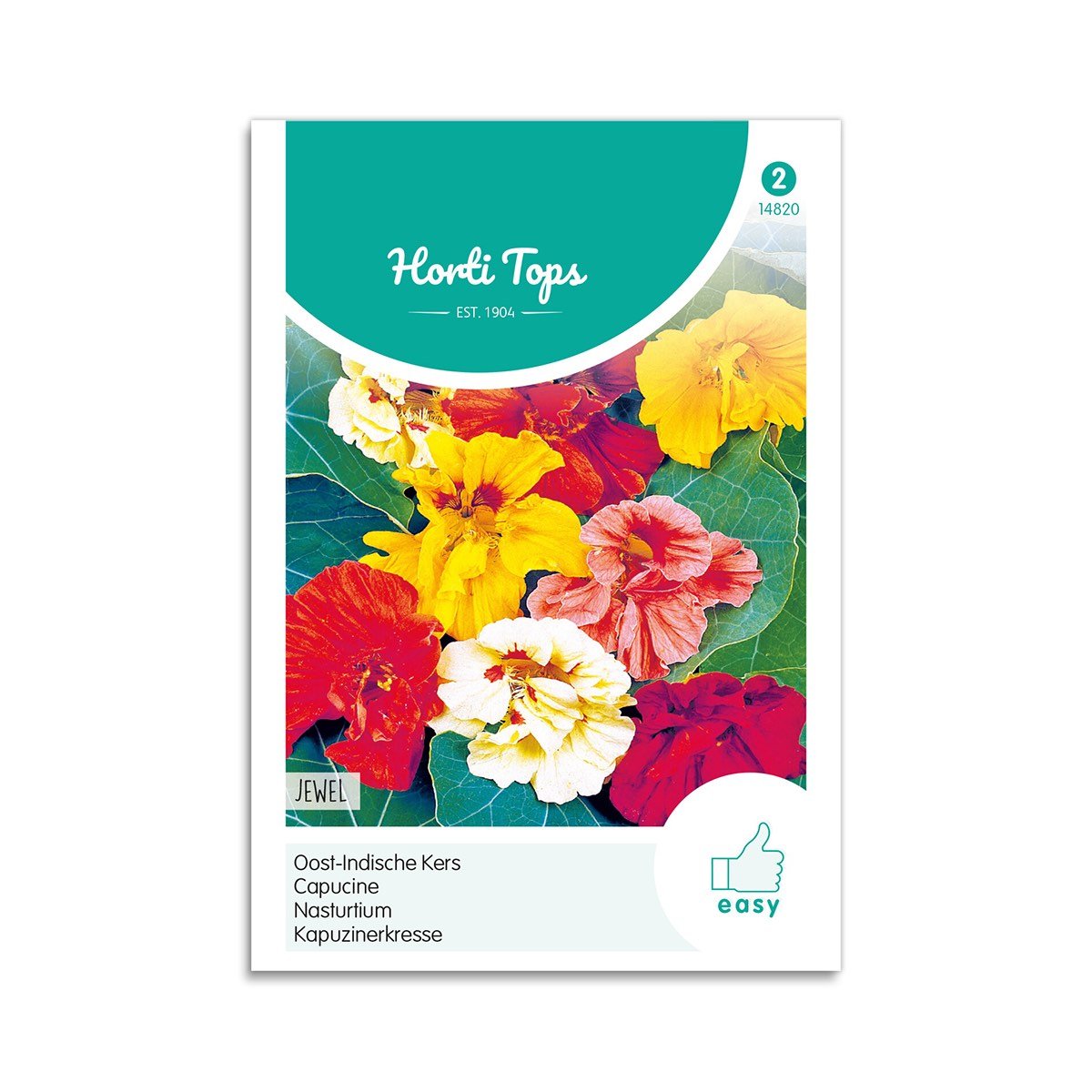 Tallerkensmækker Frø   Quot Jewel Quot  Horti Tops