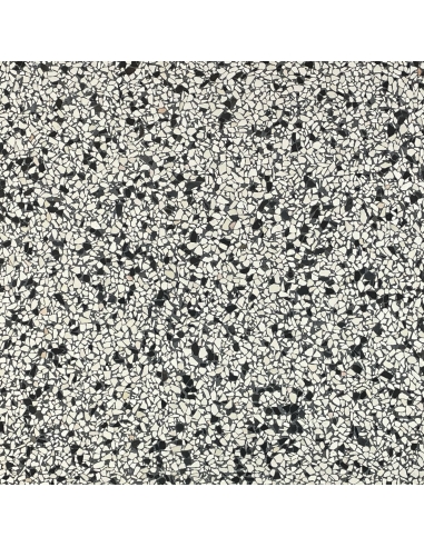 Terrazzo Fliser Amsterdam 40x40x1     Slebet Overflade
