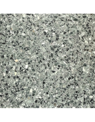 Terrazzo Fliser Caracas 40x40x1     Slebet Overflade