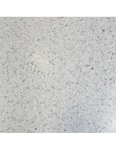 Terrazzo Fliser Genova 40x40x1     Slebet Overflade