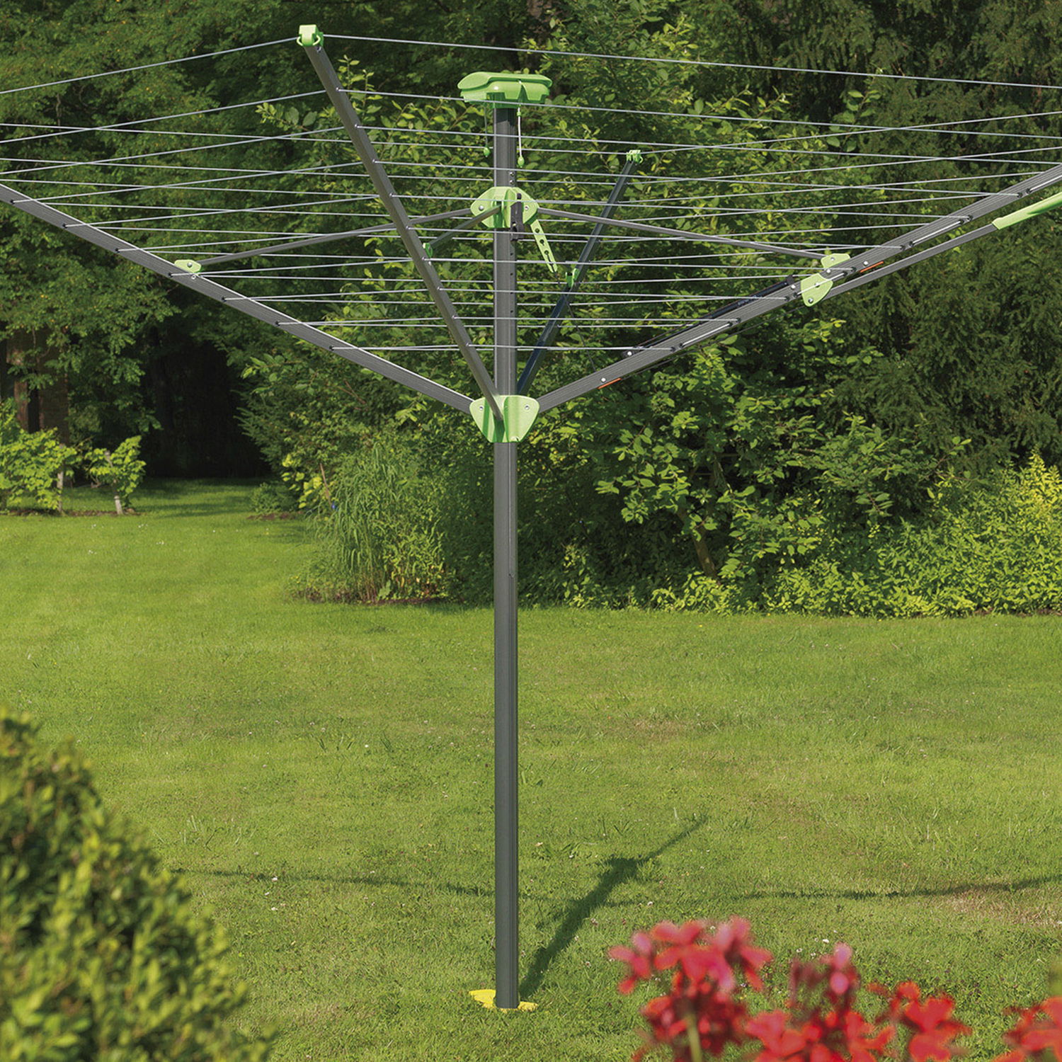 Tørrestativ Juwel Paraply Nova Plus Evolution  Quot Lift Quot