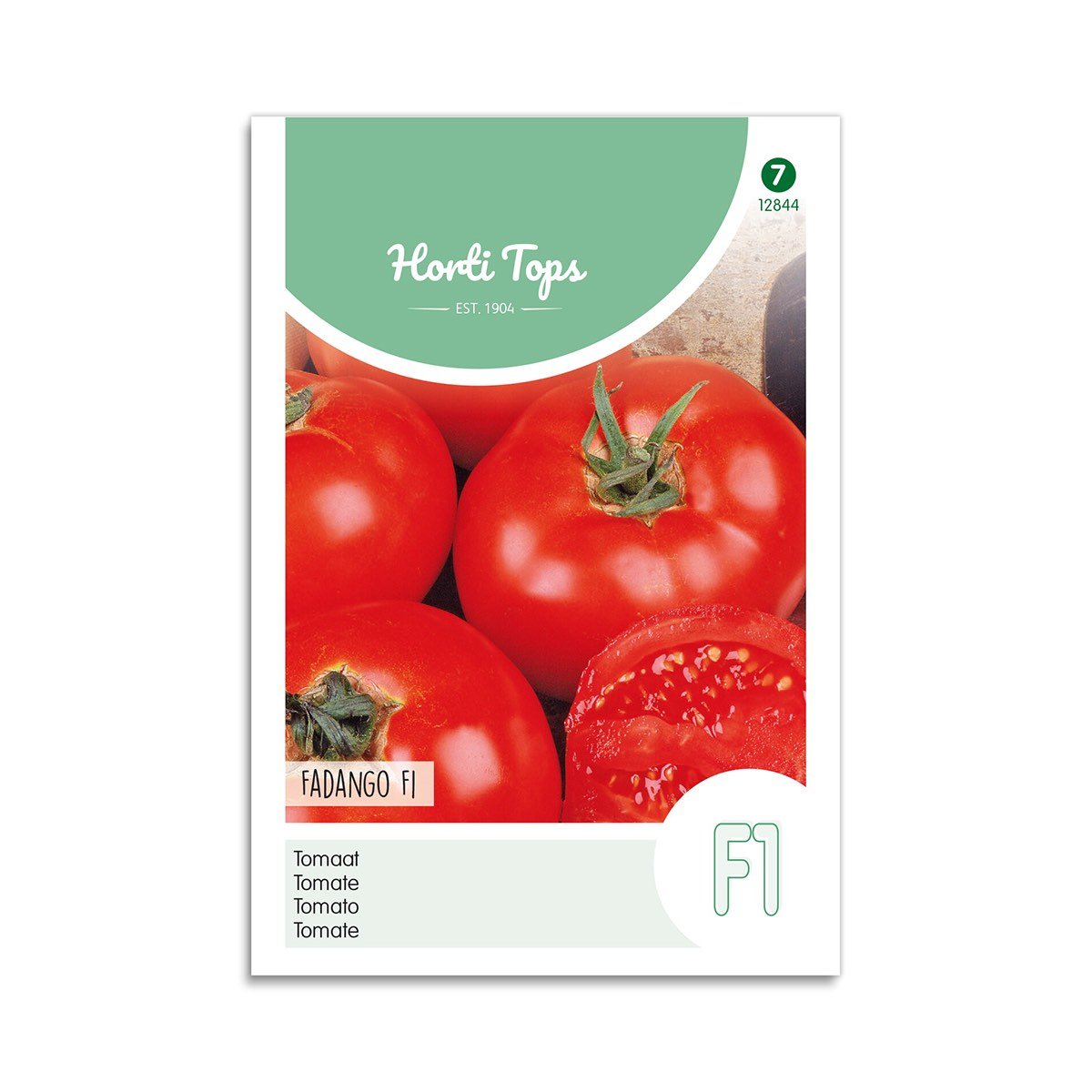 Tomat Frø  Quot Fandango F1 Quot  Horti Tops