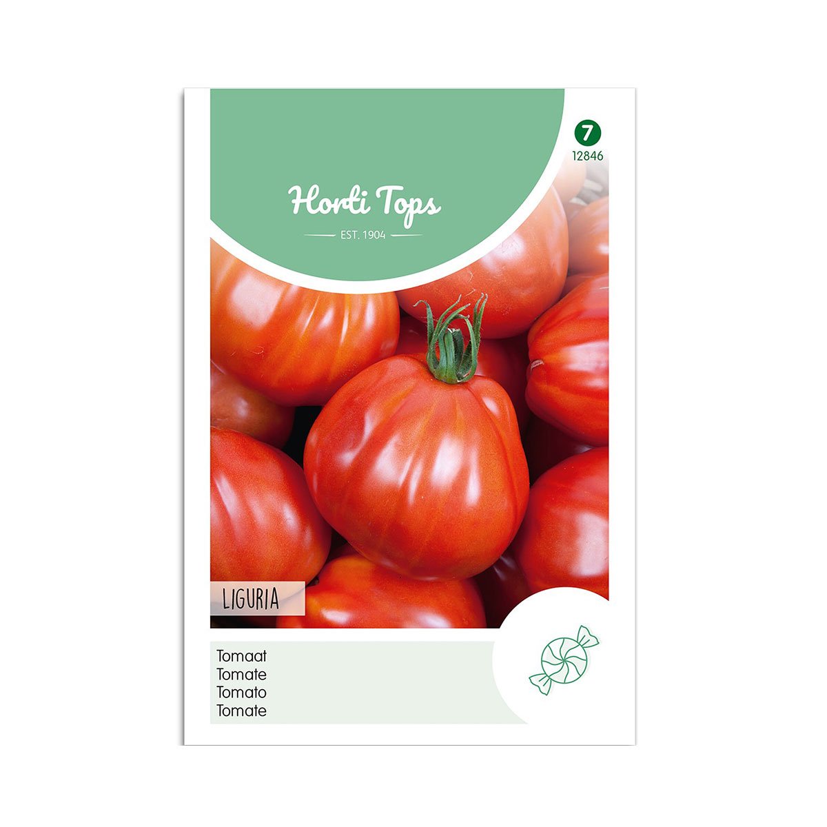 Tomat Frø  Quot Liguria Quot  Horti Tops