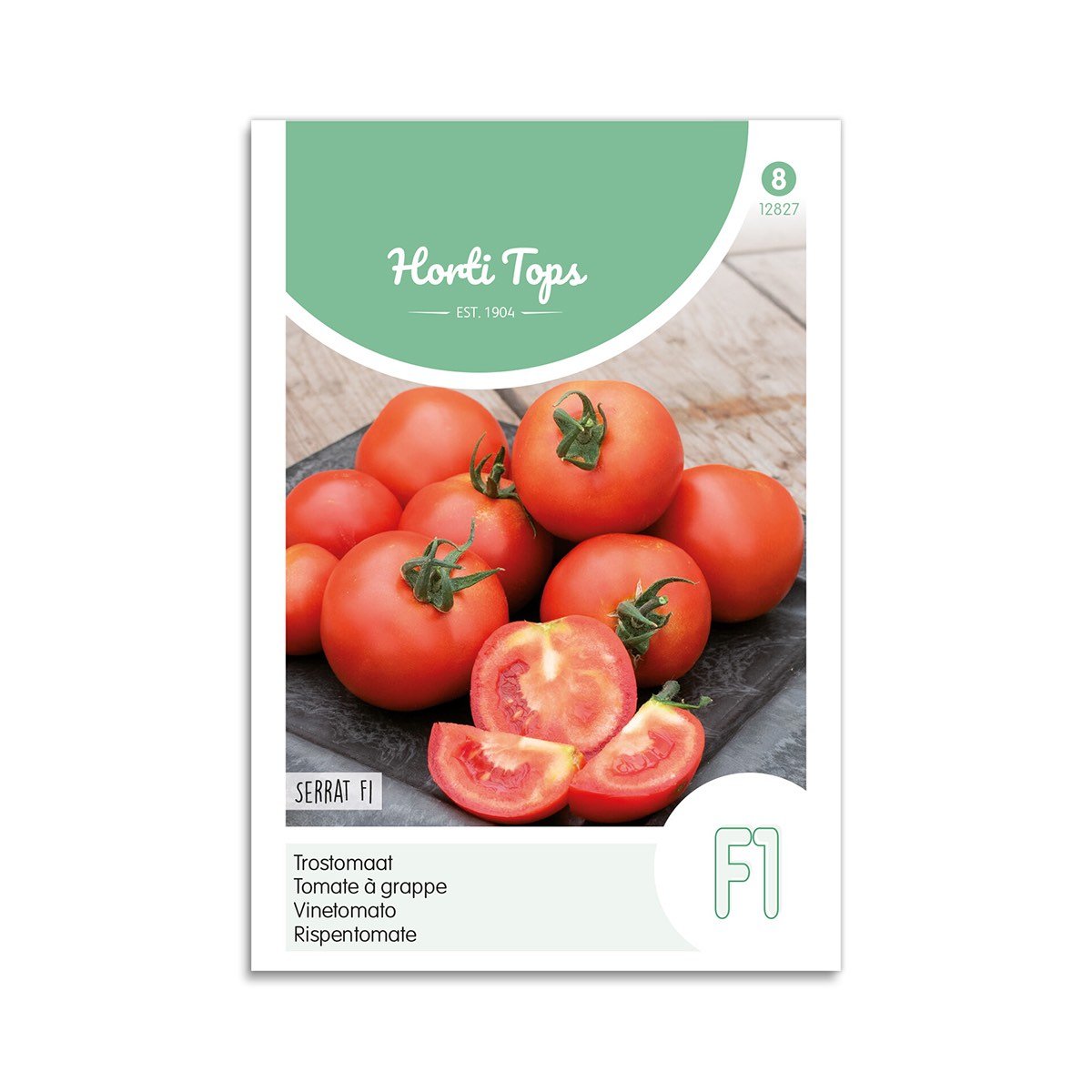 Tomat Frø  Quot Serrat F1 Quot  Horti Tops