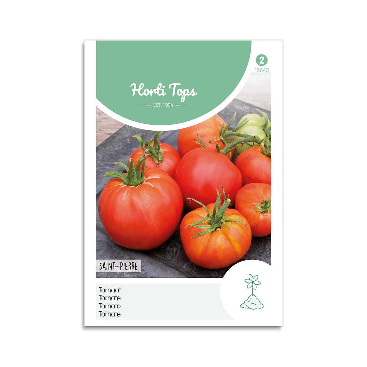 Tomat Frø  Quot    Pierre Quot  Horti Tops