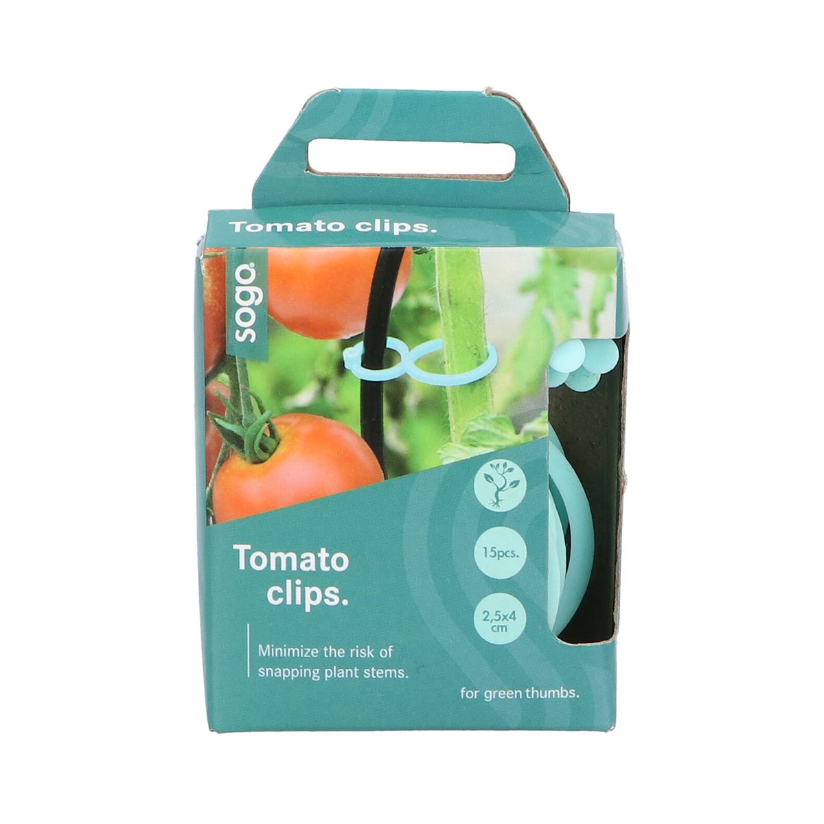 Tomatclips 15 Stk