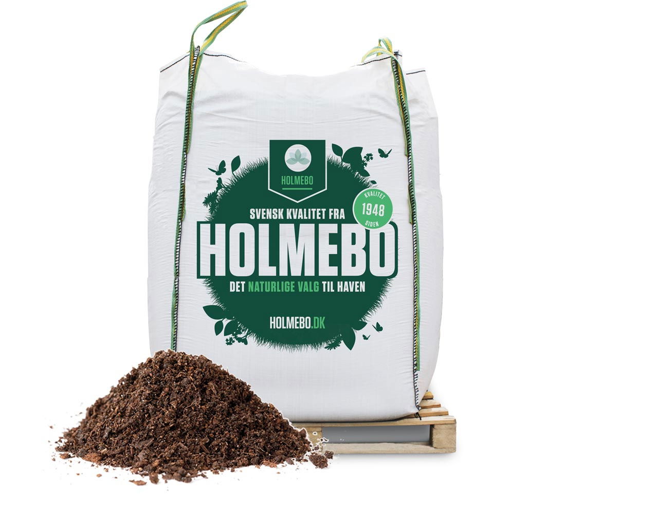 Topdressing   Bigbag 2000 Liter