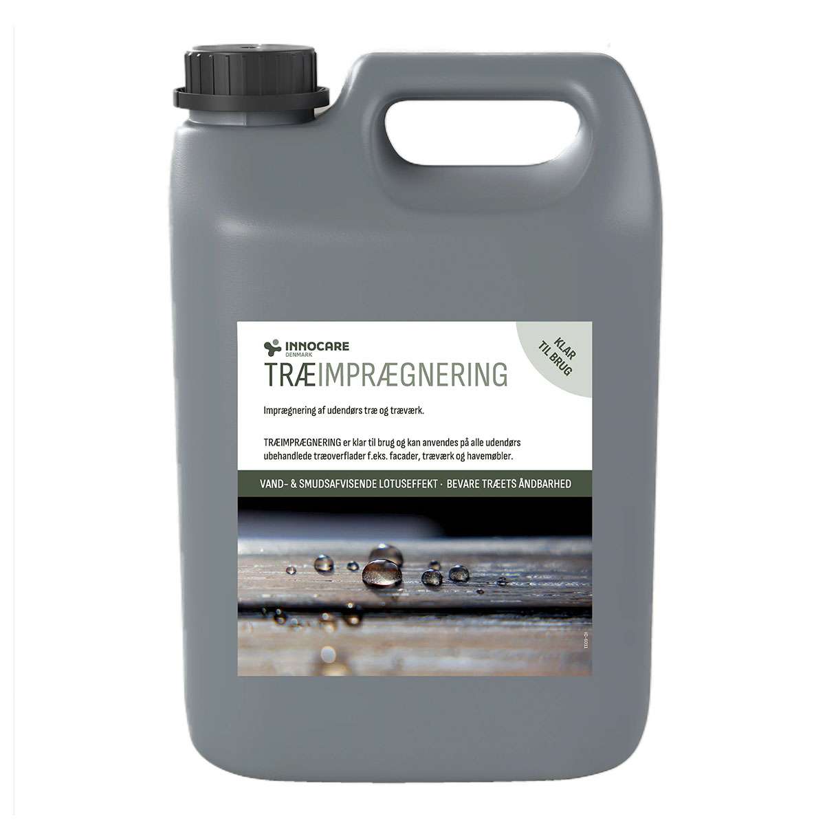 Træimprægnering   Liter
