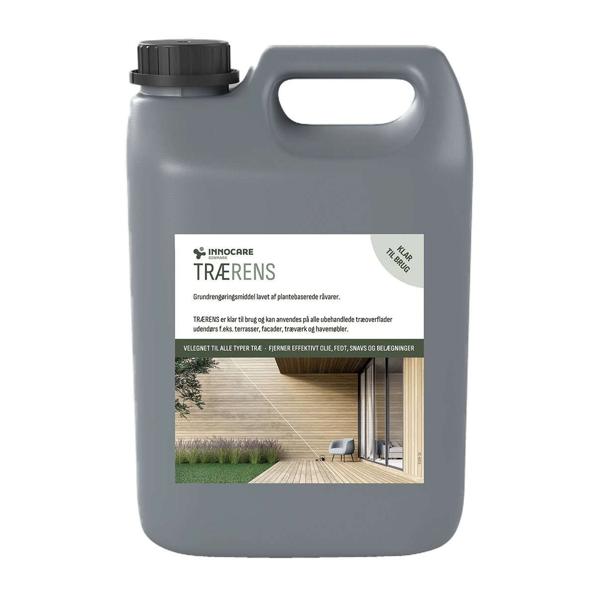 Trærens   Liter