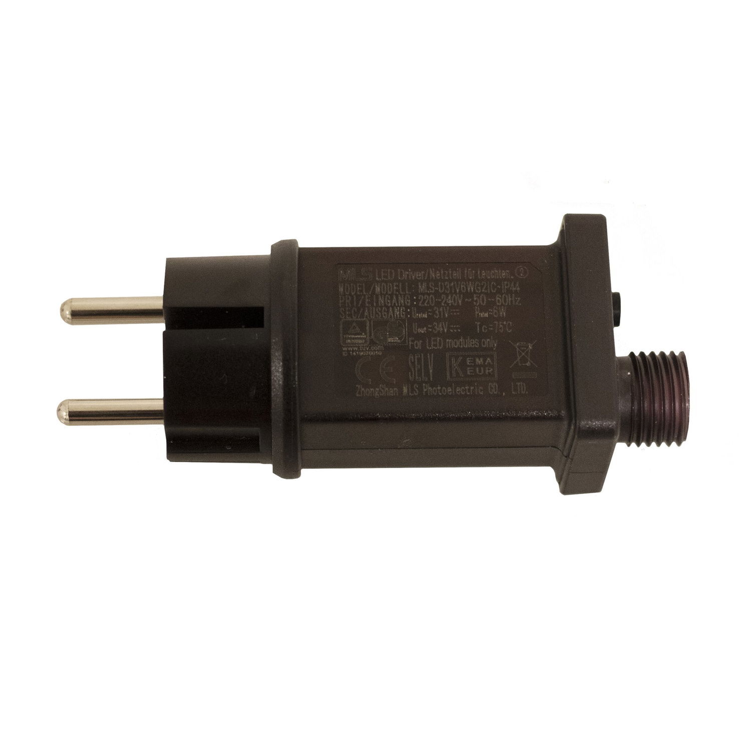 Transformer Fjernbetjening    0w