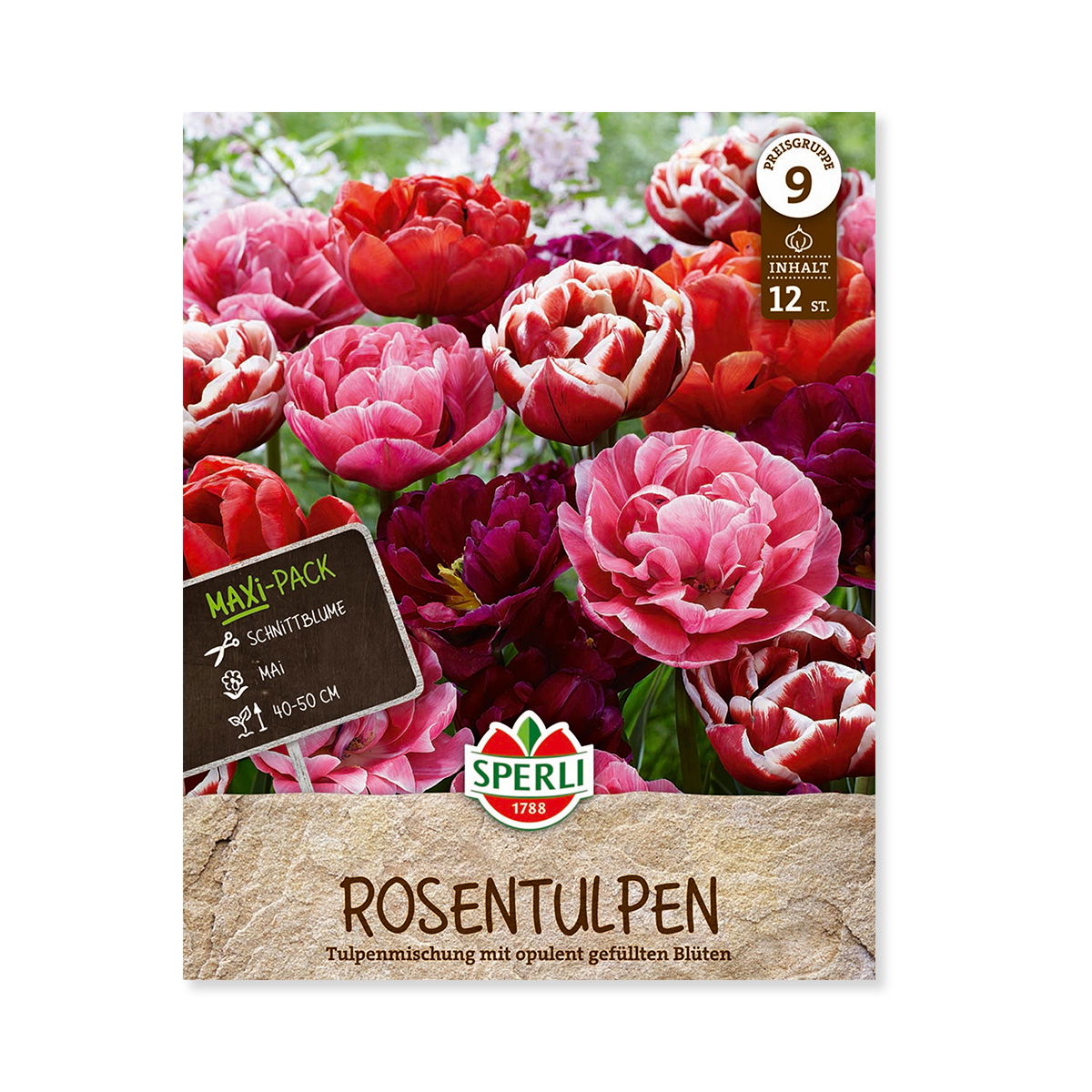 Tulipanløg Quot Rosetulipan Quot 10 Løg
