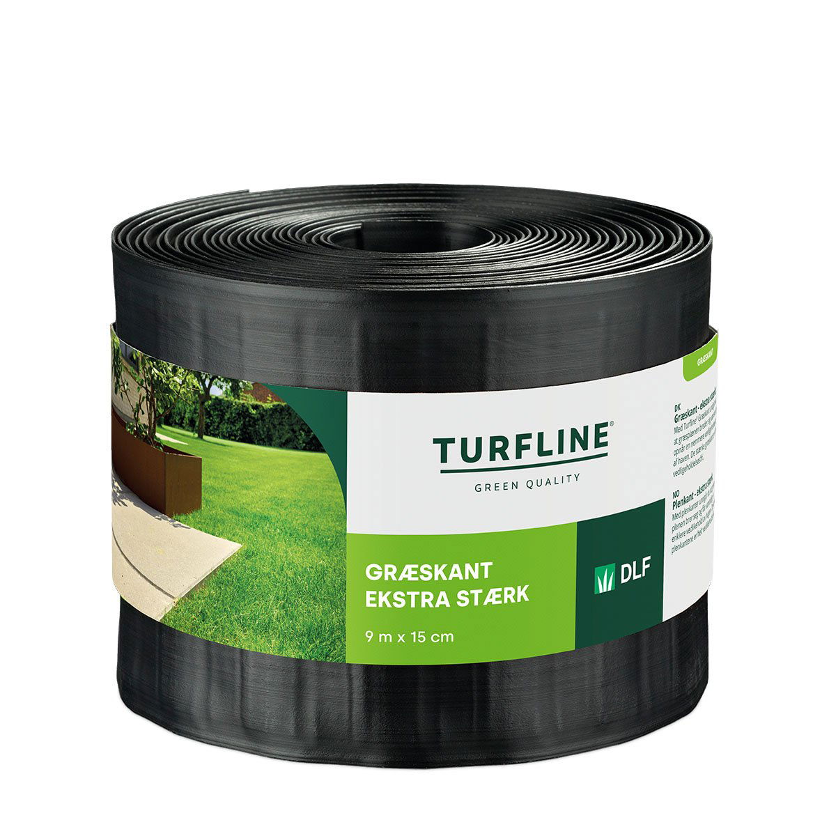 Turfline Græskant Ekstra Kraftig 900   15