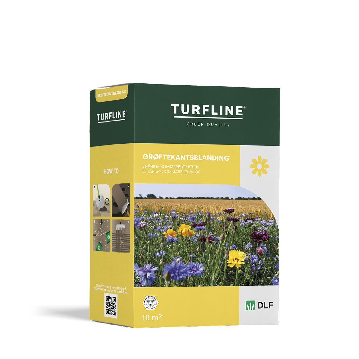 Turfline Grøftekantsblanding