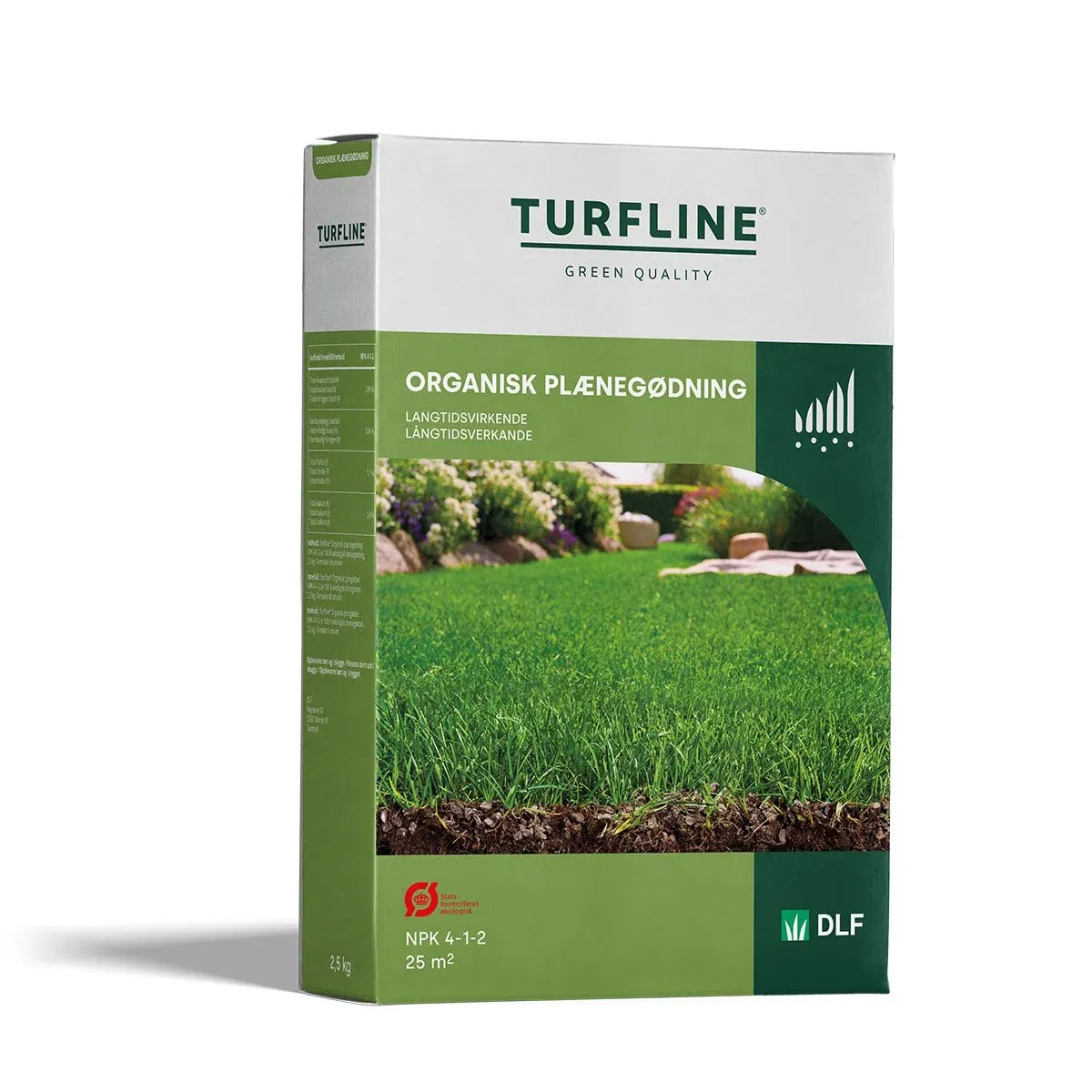 Turfline Organisk Plænegødning