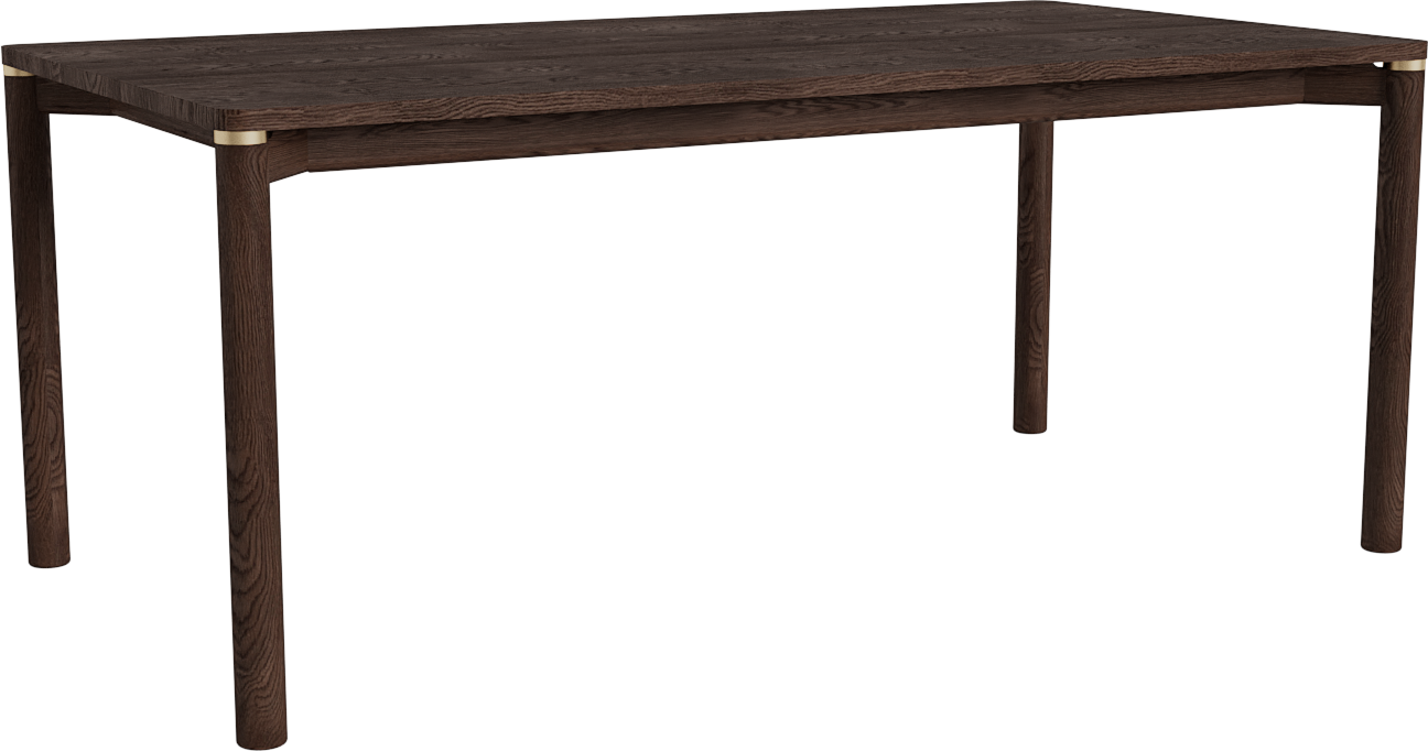 Spisebord Nordique Design Arun Espresso Træ 180ã 95ã 75   Fsc Mix 70