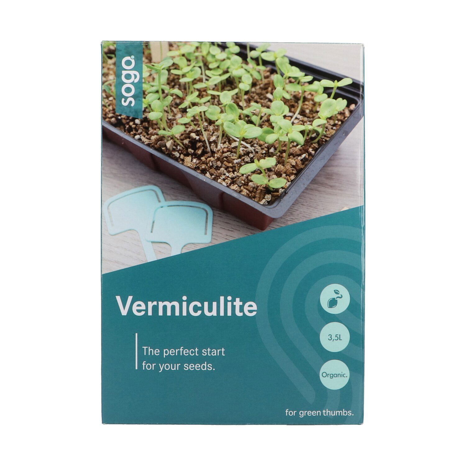 Vermiculite     Liter