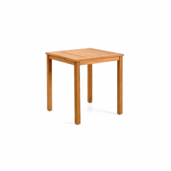 Volos Havebord 70x70 Havebord Brafab Enggården Havemøbler