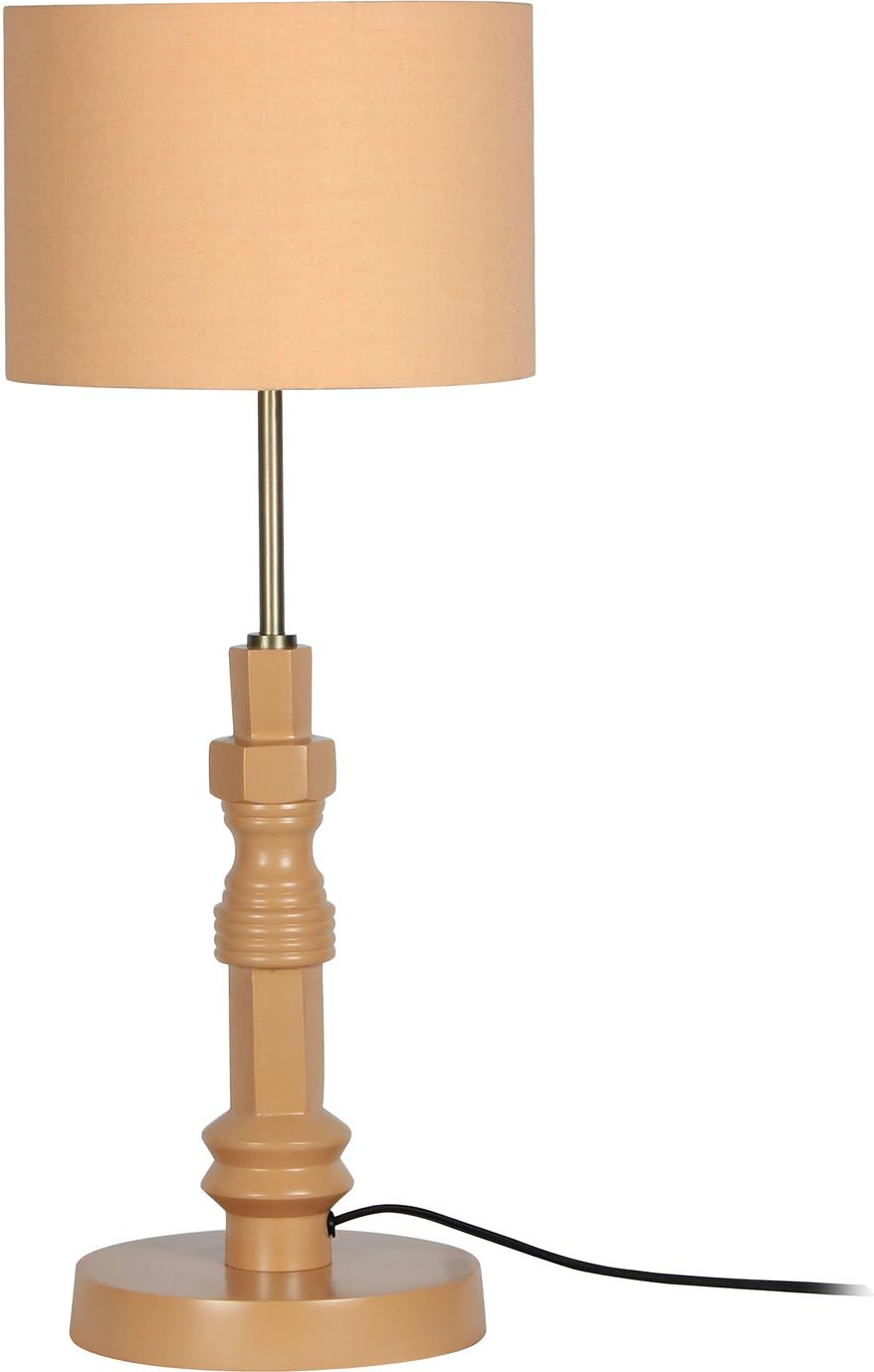 Zuiver Totem Bordlampe Aluminium Natur ø26   H65