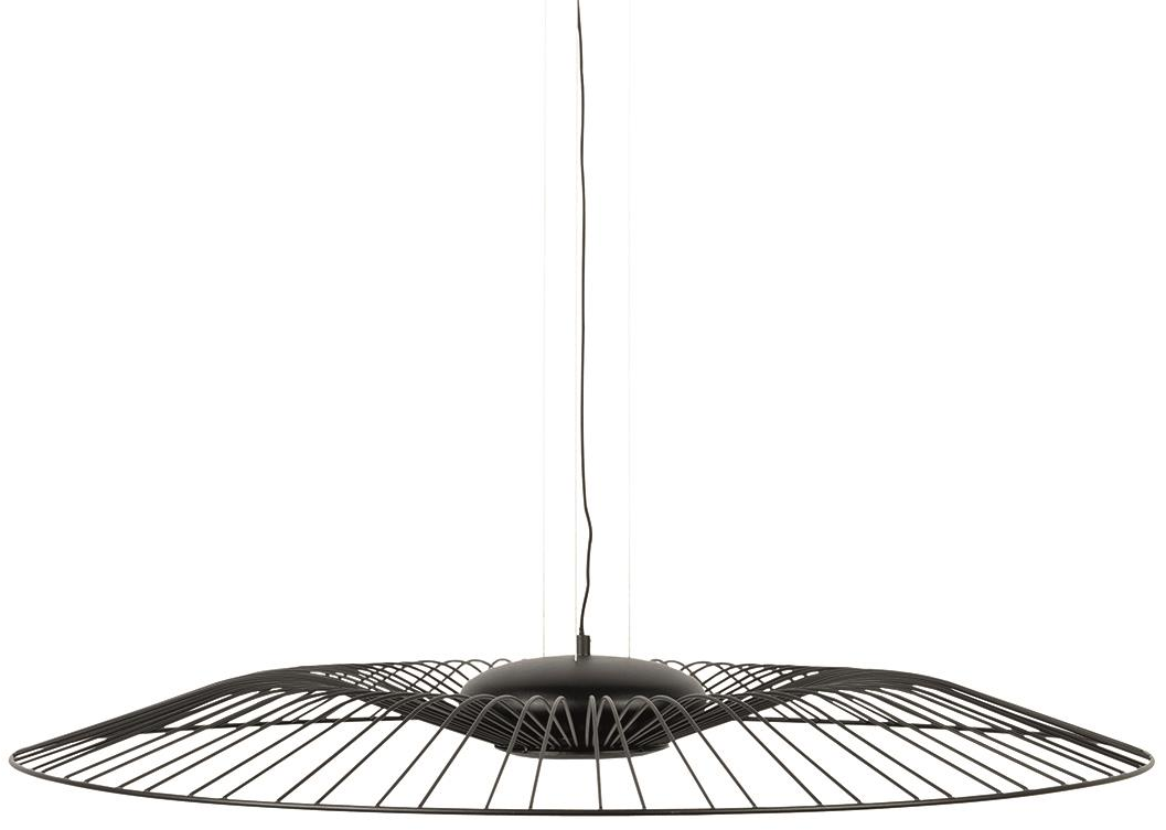 Pendellampe Zuiver Spider Offwhite ø90 Metal Dæmpbar