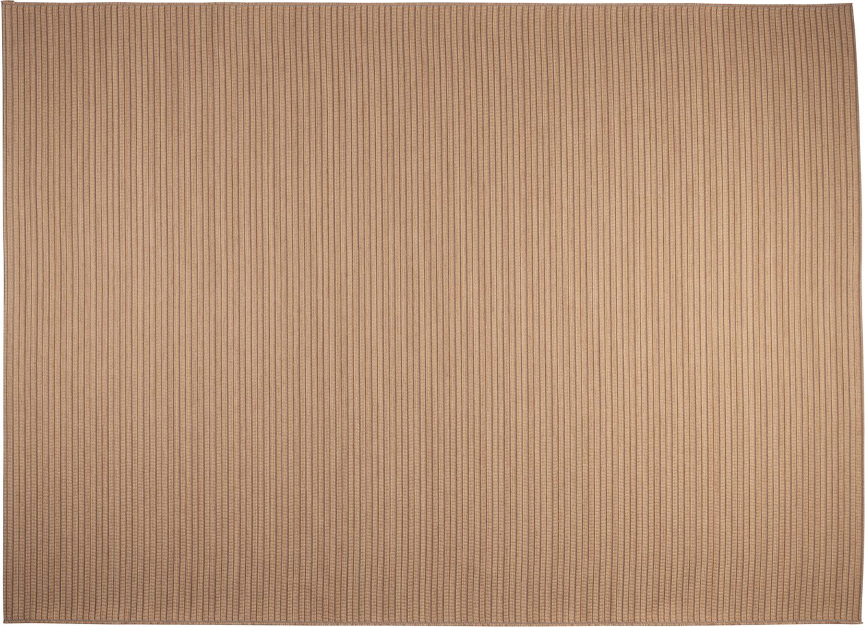 Gulvtæppe Zuiver Waves Nougat 200x300   100  Uld