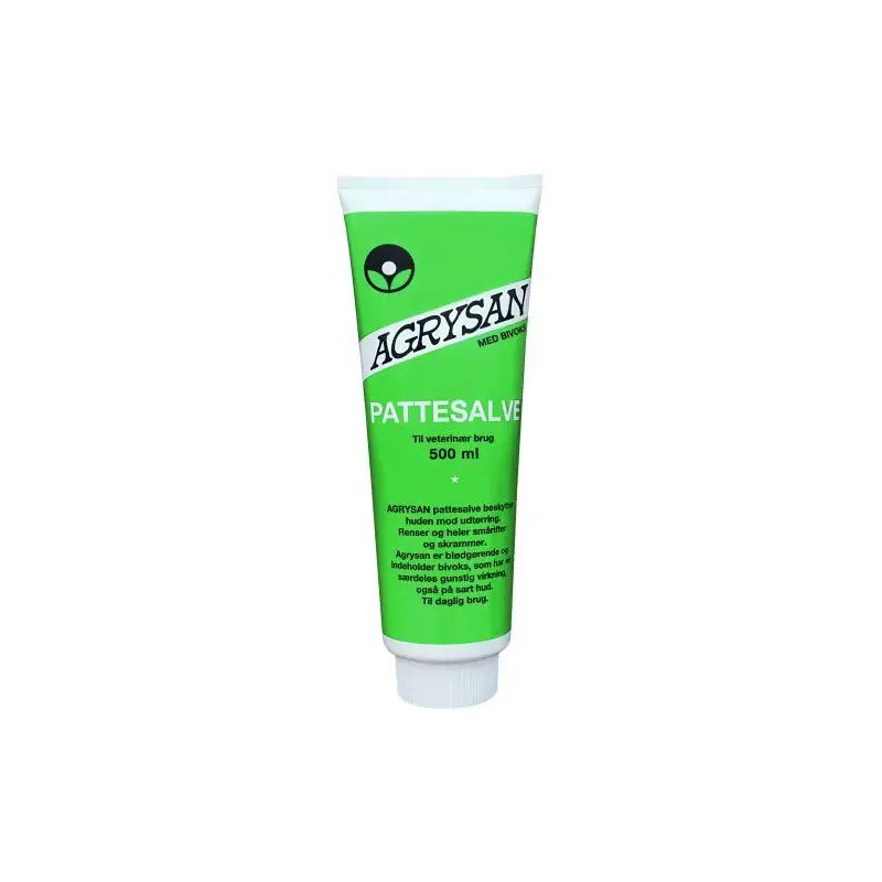 Agrysan   Bivoks           500   125-610