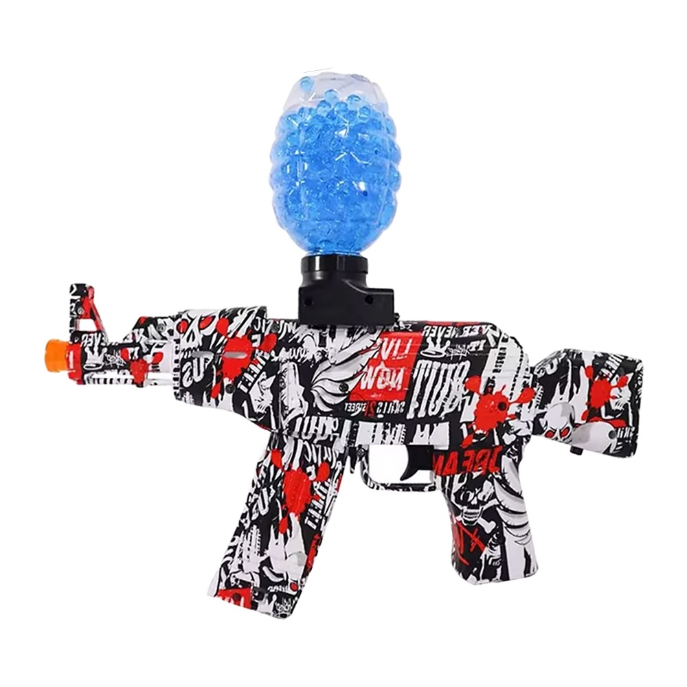 47 Mini Elektrisk Gelblaster-red