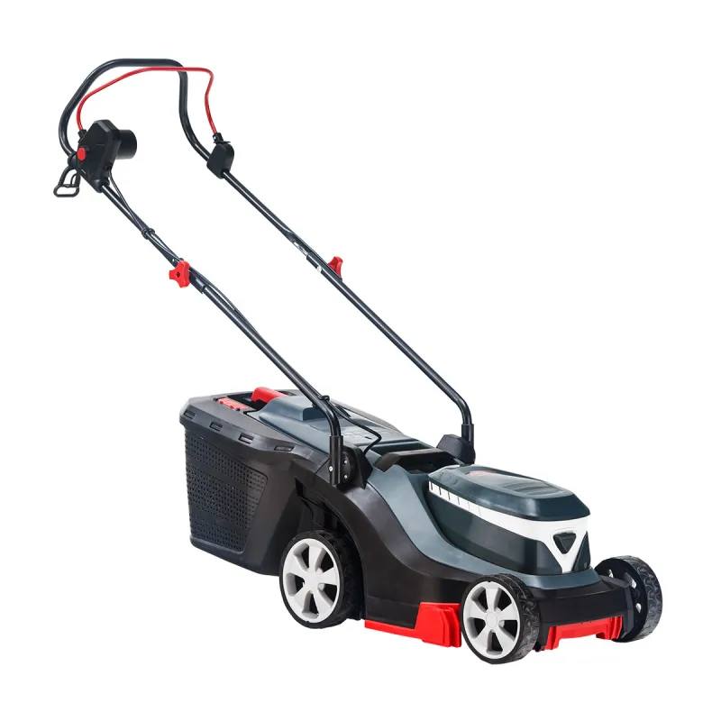 -  Easy   22    230v Elektrisk Plæneklipper 1200   113849