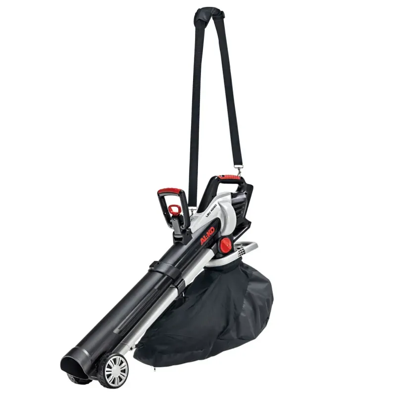 -  Løvsuger   -blæser Lbv 4090    Batteri   Lader 36v