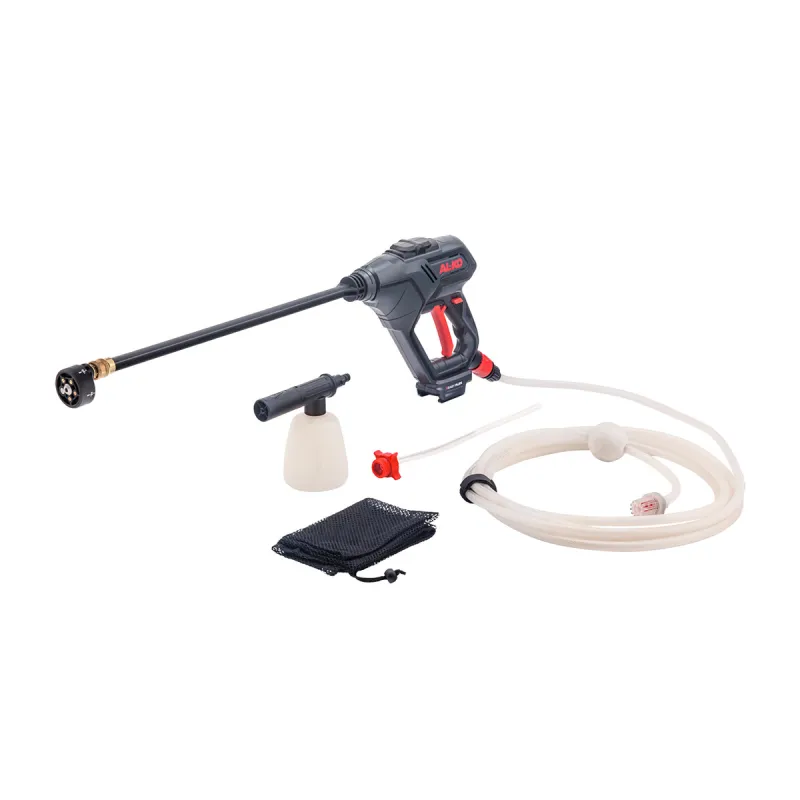 -  Trykrenser   2040    Batteri   Lader 18v