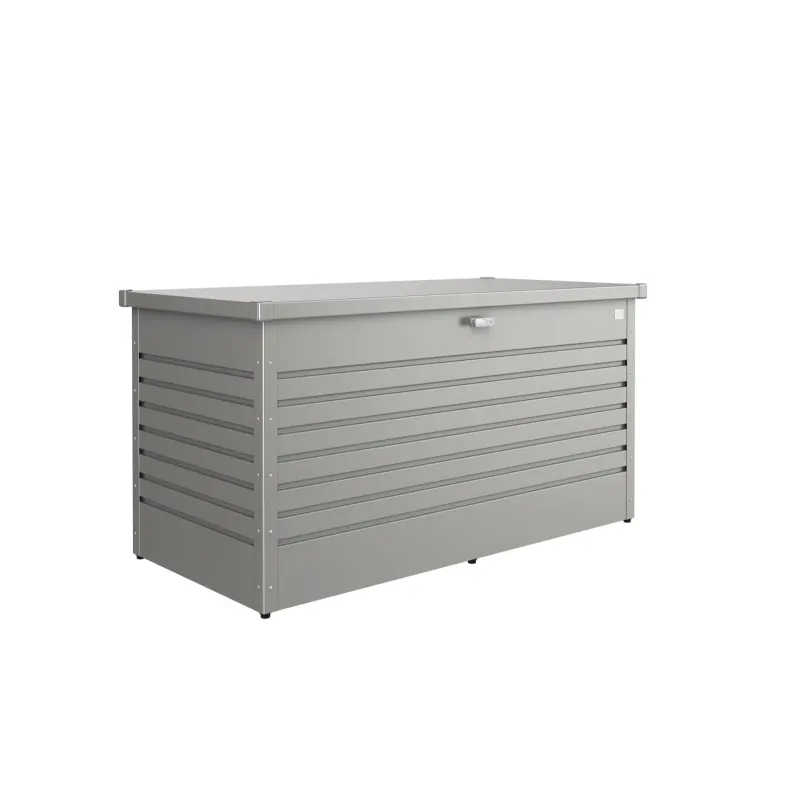 Biohort Hyndebox Kvartsgrå Metallic 160 High